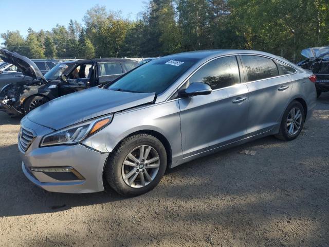 HYUNDAI SONATA SE 2015 with VIN 5NPE24AFXFH257012 - Photo from auction