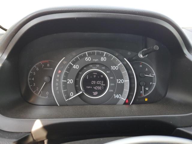 Photo 9 from auction – 2014 HONDA CR-V EX with VIN 2HKRM4H59EH706154