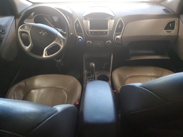 Photo 8 from auction – 2013 HYUNDAI TUCSON with VIN KM8JUCAC5DU558603