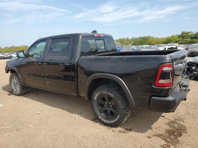 Photo 2 from auction – 2021 RAM 1500 REBEL with VIN 1C6SRFLT0MN680196