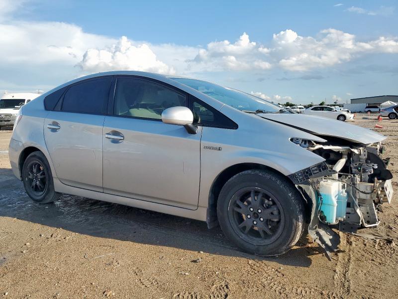 Photo 4 from auction – 2012 TOYOTA PRIUS with VIN JTDKN3DUXC1514798