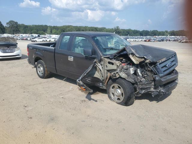 Photo 4 from auction – 2005 FORD F150 with VIN 1FTRX12W75FA26254