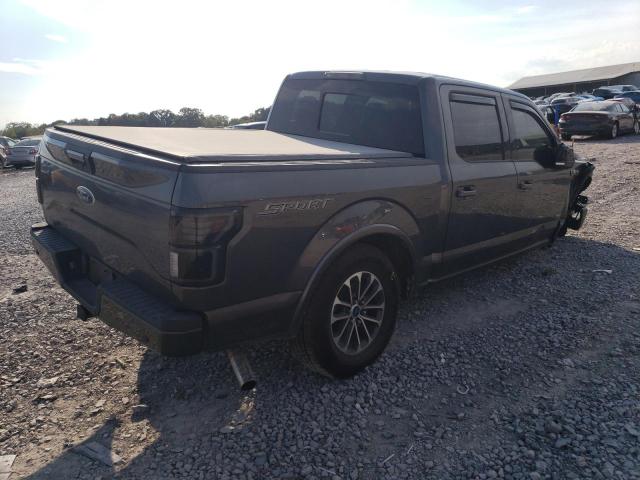 Photo 3 from auction – 2016 FORD F150 SUPERCREW with VIN 1FTEW1CPXGFD31145