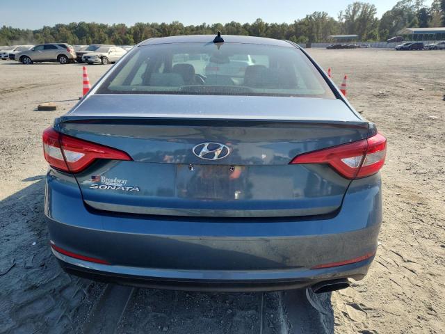 Photo 6 from auction – 2016 HYUNDAI SONATA SE with VIN 5NPE24AF3GH340492