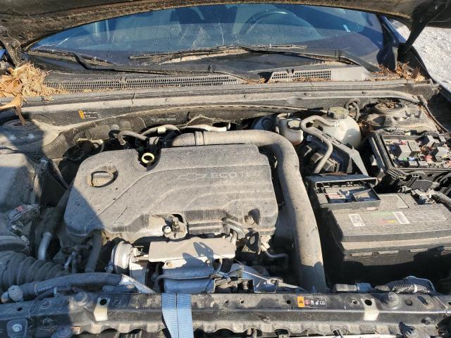 Photo 11 from auction – 2018 CHEVROLET MALIBU LT with VIN 1G1ZD5ST2JF144995