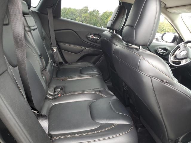 Photo 11 from auction – 2017 JEEP CHEROKEE LIMITED with VIN 1C4PJLDB5HW523077