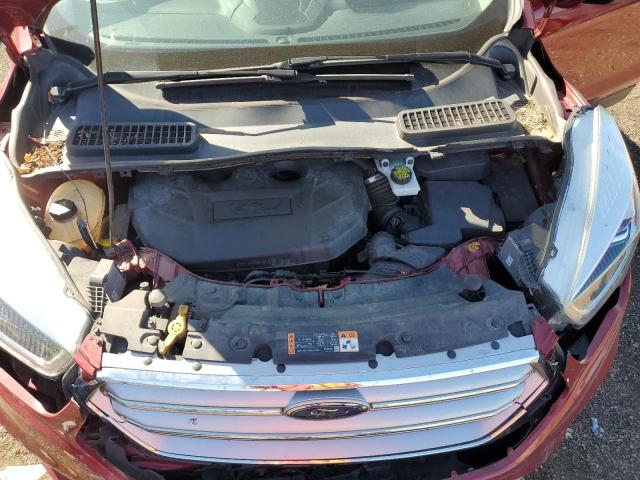 Photo 12 from auction – 2017 FORD ESCAPE TIT with VIN 1FMCU0J97HUB88417