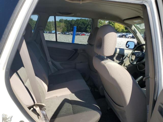 Photo 11 from auction – 2001 TOYOTA RAV4 with VIN JTEHH20V710124931