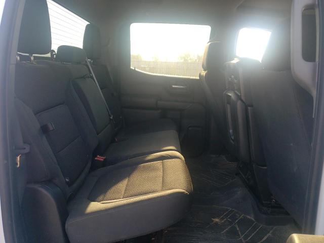 Photo 10 from auction – 2021 CHEVROLET SILVERADO with VIN 3GCUYBEF1MG346854