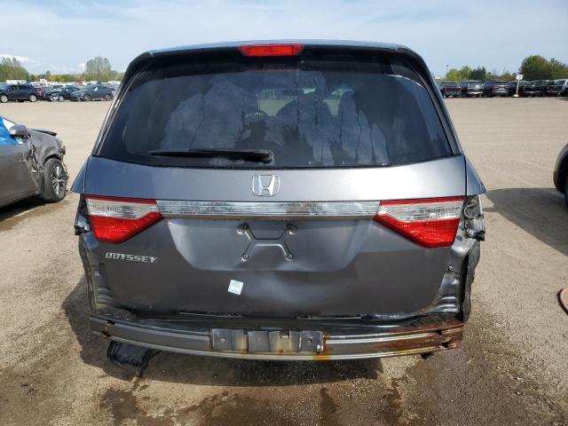 Photo 6 from auction – 2012 HONDA ODYSSEY LX with VIN 5FNRL5H27CB501748