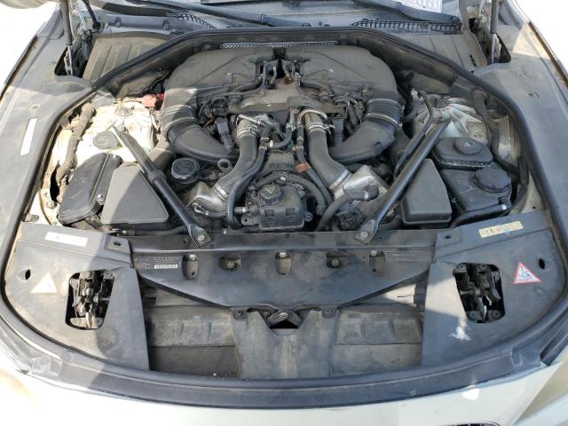 Photo 11 from auction – 2010 BMW 750 LI with VIN WBAKB8C56ACY63200