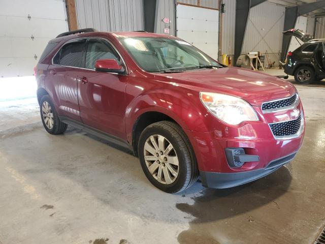 Photo 4 from auction – 2011 CHEVROLET EQUINOX LT with VIN 2CNFLEE59B6279991