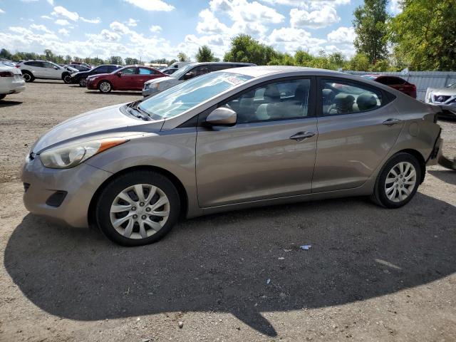 Photo 1 from auction – 2012 HYUNDAI ELANTRA GL with VIN 5NPDH4AEXCH124702