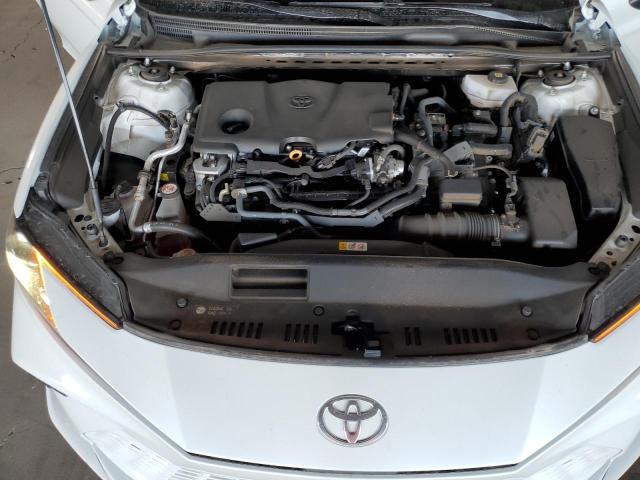 Photo 11 from auction – 2025 TOYOTA CAMRY XSE with VIN 4T1DAACK3SU047354