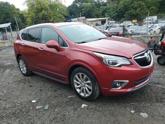 Photo 4 from auction – 2019 BUICK ENVISION E with VIN LRBFXCSA3KD042055