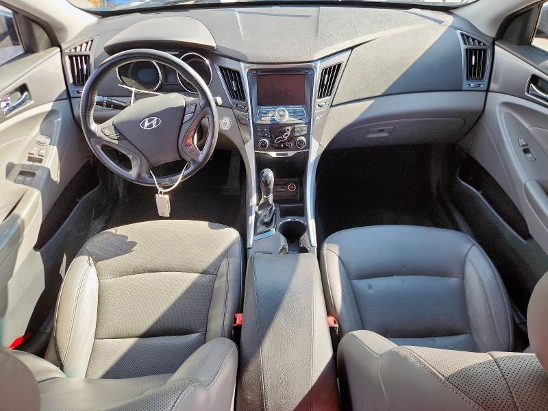Photo 8 from auction – 2015 HYUNDAI SONATA HYB with VIN KMHEC4A49FA123364