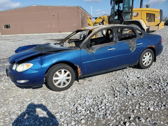 BUICK LACROSSE CX 2005 with VIN 2G4WC532051228423 - Photo from auction