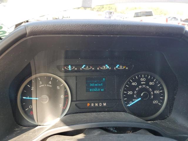 Photo 9 from auction – 2019 FORD F150 SUPERCREW with VIN 1FTEW1E53KKC38365