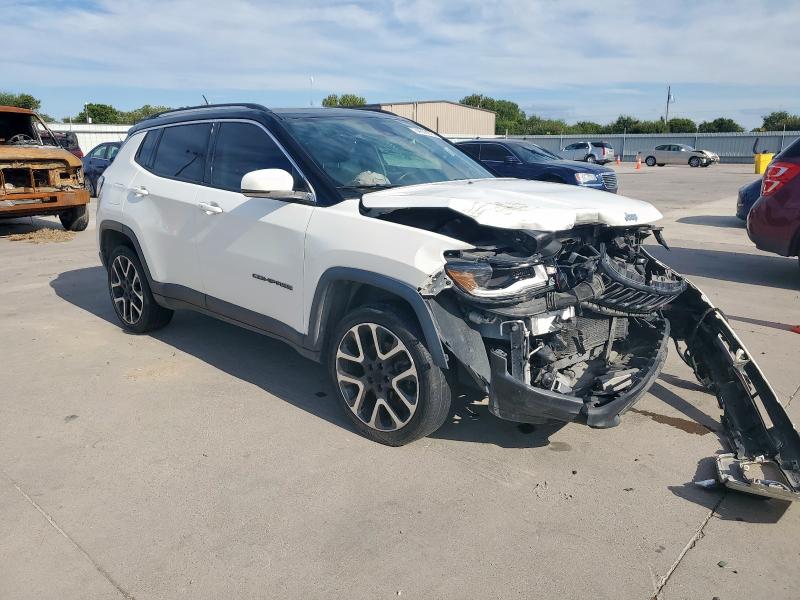 Photo 4 from auction – 2018 JEEP COMPASS LIMITED with VIN 3C4NJDCB8JT101332