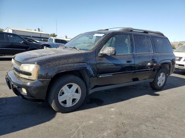 Photo 1 from auction – 2002 CHEVROLET TRAILBLAZR with VIN 1GNET16S126138066