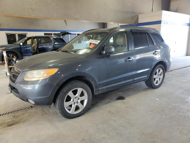 HYUNDAI SANTA FE S 2008 with VIN 5NMSH73E28H227963 - Photo from auction