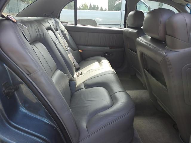 Photo 10 from auction – 2001 BUICK PARK AVENUE with VIN 1G4CW54K414201393