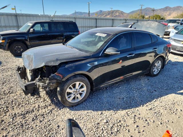 KIA OPTIMA LX 2016 with VIN KNAGT4L37G5084542 - Photo from auction