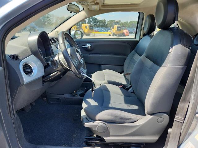 Photo 7 from auction – 2015 FIAT 500 POP with VIN 3C3CFFAR3FT568934