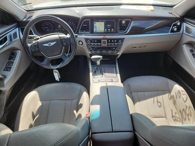 Photo 8 from auction – 2018 GENESIS G80 BASE with VIN KMHGN4JE5JU255654