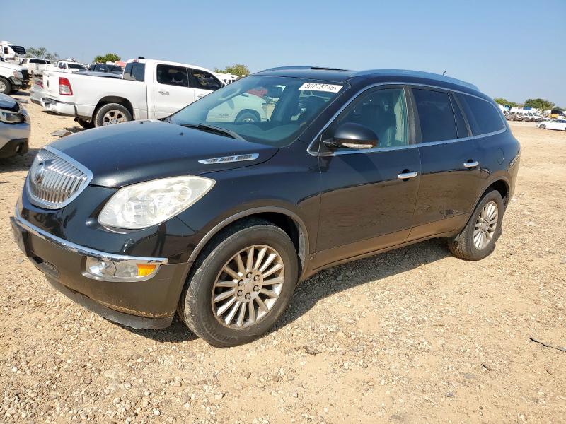 BUICK ENCLAVE CX 2010 with VIN 5GALVBED4AJ166430 - Photo from auction