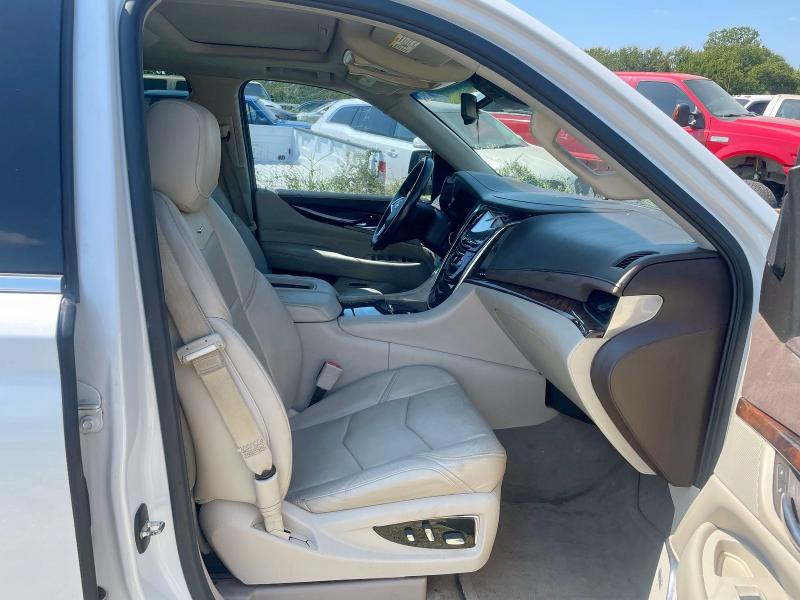 Photo 5 from auction – 2016 CADILLAC ESCALADE P with VIN 1GYS3CKJ4GR283008