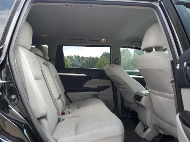 Photo 11 from auction – 2014 TOYOTA HIGHLANDER LE with VIN 5TDBKRFHXES048078