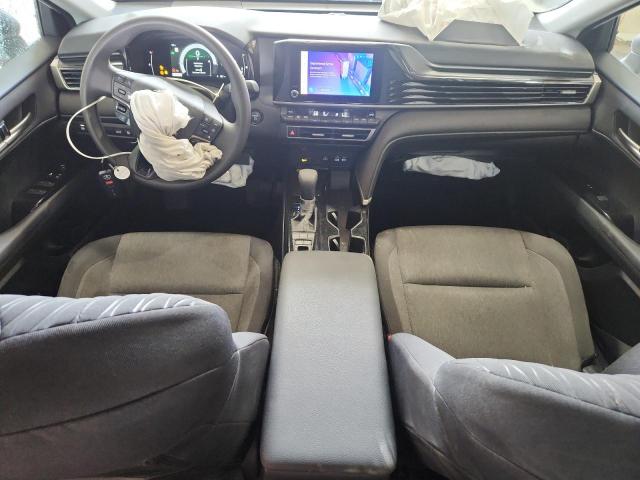 Photo 8 from auction – 2025 TOYOTA CAMRY XSE with VIN 4T1DAACK2SU055705