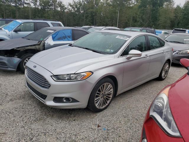 FORD FUSION SE 2016 with VIN 3FA6P0H97GR126557 - Photo from auction