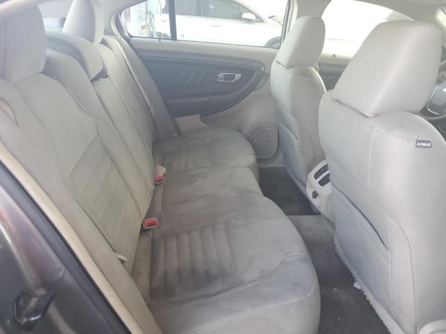 Photo 10 from auction – 2011 FORD TAURUS SE with VIN 1FAHP2DW3BG185489