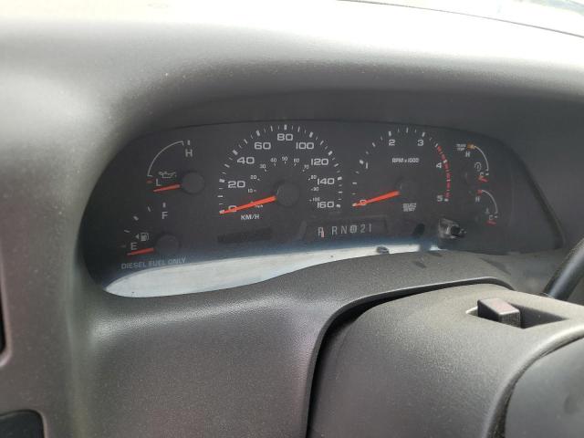 Photo 9 from auction – 2003 FORD F250 SUPER with VIN 1FTNW21F03EA00123