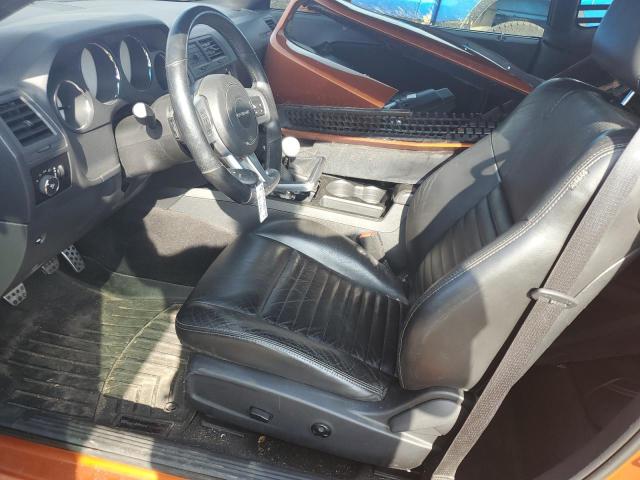 Photo 7 from auction – 2011 DODGE CHALLENGER with VIN 2B3CJ7DJ3BH584075