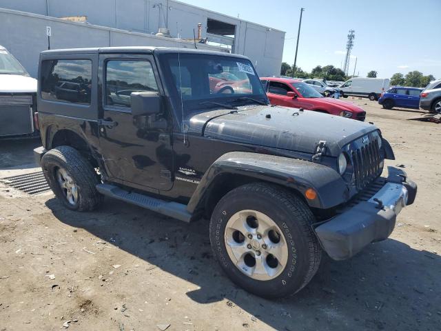 Photo 4 from auction – 2014 JEEP WRANGLER S with VIN 1C4AJWBG4EL196867
