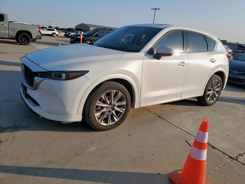 Photo 1 from auction – 2024 MAZDA CX-5 PREMI with VIN JM3KFBDM7R0394164