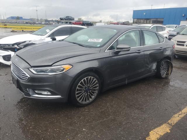 Photo 1 from auction – 2017 FORD FUSION SE with VIN 3FA6P0H90HR112288