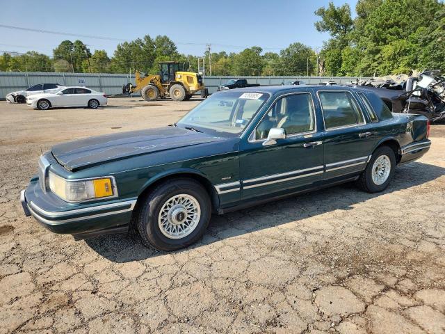 Photo 1 from auction – 1993 LINCOLN TOWN CAR E with VIN 1LNLM81W5PY630400