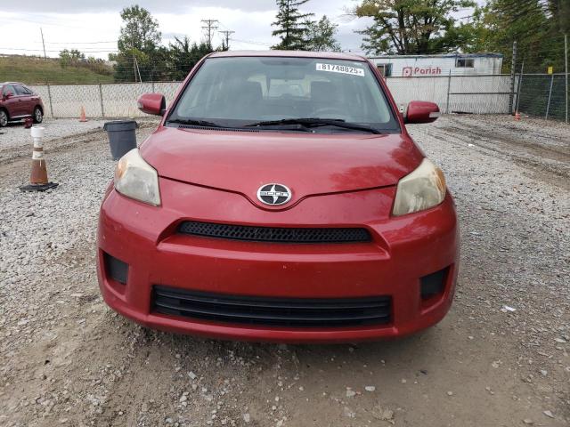 Photo 5 from auction – 2008 TOYOTA SCION XD with VIN JTKKU10428J016334