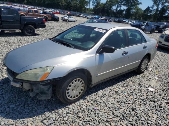 HONDA ACCORD 2007 with VIN 1HGCM56187A145520 - Photo from auction