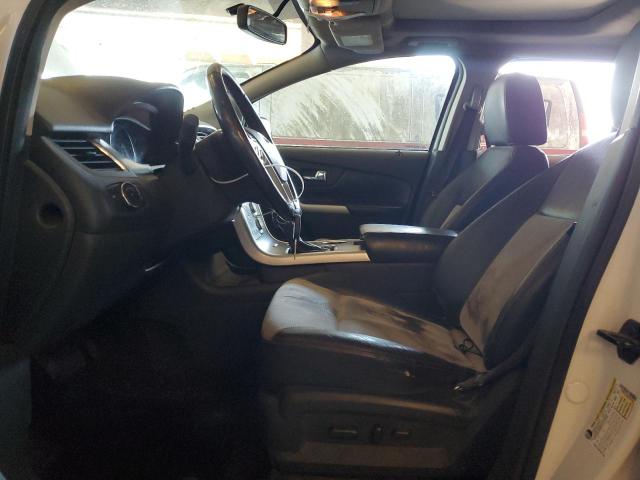 Photo 7 from auction – 2013 FORD EDGE SEL with VIN 2FMDK4JC6DBC46160