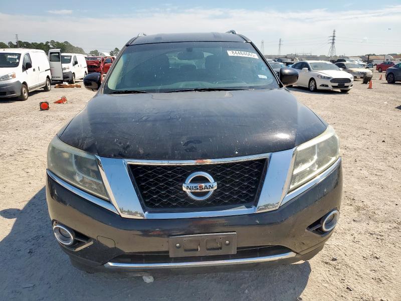 Photo 5 from auction – 2016 NISSAN PATHFINDER with VIN 5N1AR2MN4GC604554