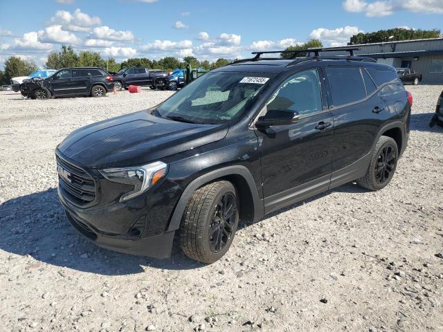 Photo 1 from auction – 2020 GMC TERRAIN SL with VIN 3GKALVEX4LL259956