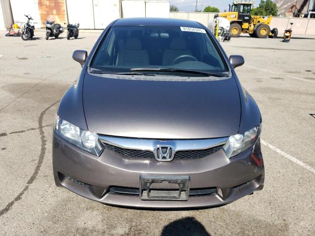 Photo 5 from auction – 2009 HONDA CIVIC LX with VIN 19XFA16559E020796