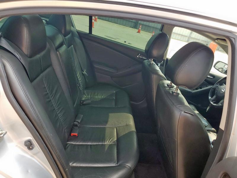 Photo 10 from auction – 2012 NISSAN ALTIMA SR with VIN 1N4BL2AP2CC125386