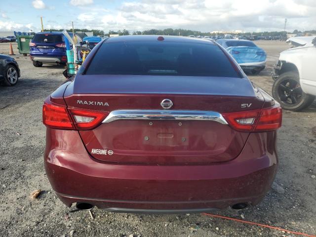 Photo 6 from auction – 2017 NISSAN MAXIMA 3.5 with VIN 1N4AA6AP1HC412606