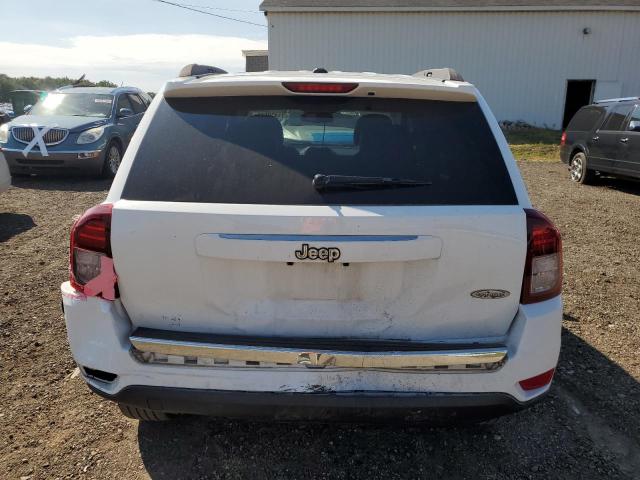 Photo 6 from auction – 2016 JEEP COMPASS LATITUDE with VIN 1C4NJCEA6GD785116